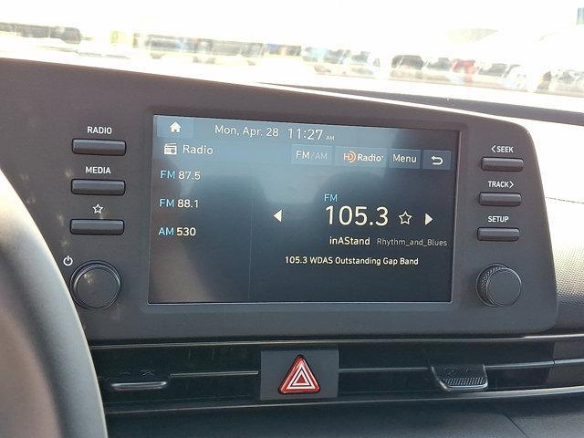 2025 Hyundai ELANTRA Vehicle Photo in Philadelphia, PA 19116