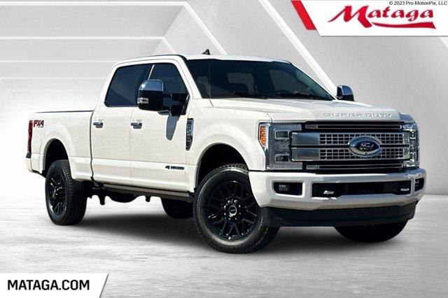 2019 Ford Super Duty F-250 SRW Vehicle Photo in STOCKTON, CA 95212-2838