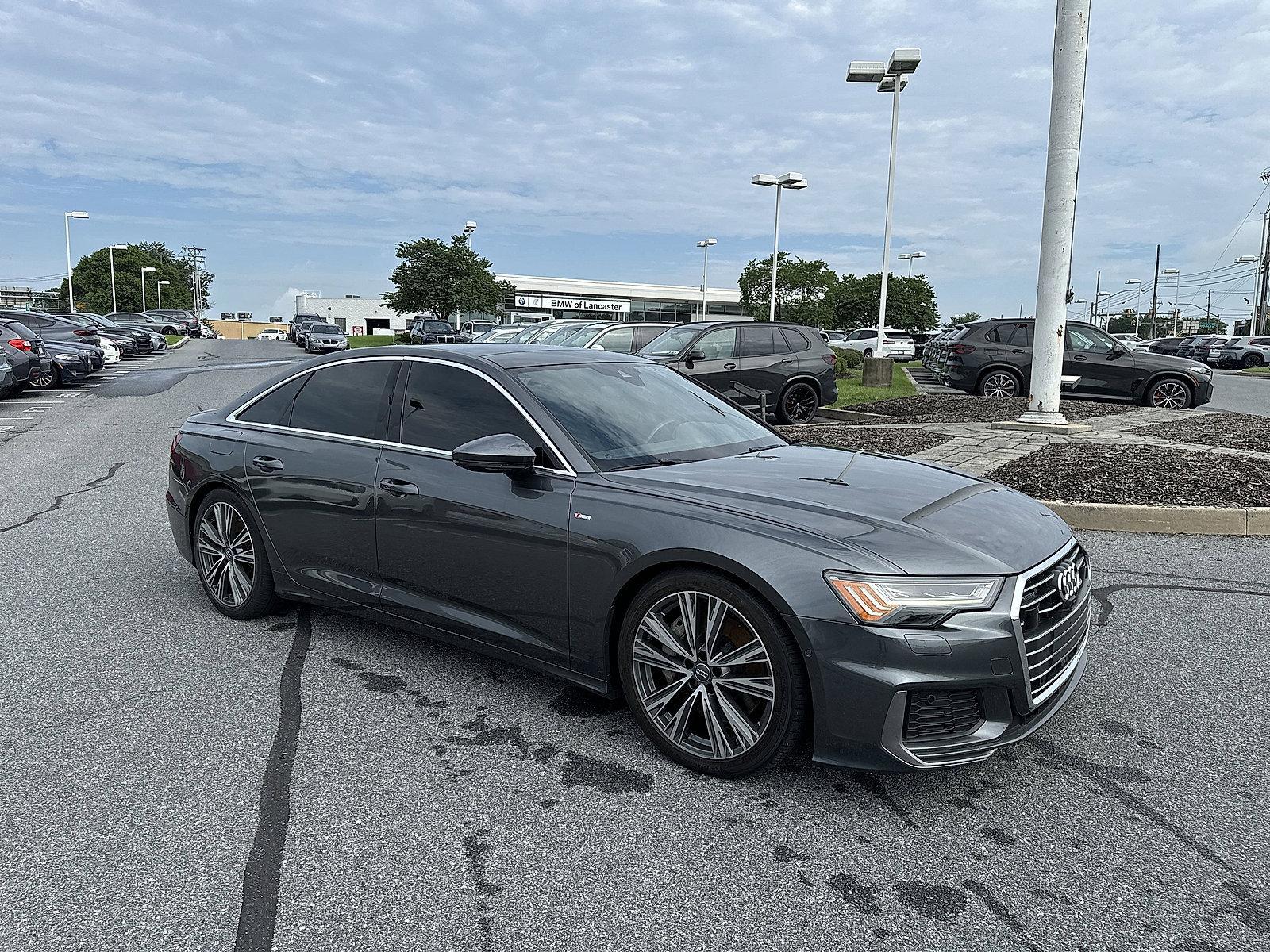 2019 Audi A6 Vehicle Photo in Lancaster, PA 17601