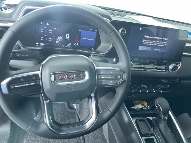 2025 GMC Canyon Vehicle Photo in GILBERT, AZ 85297-0402