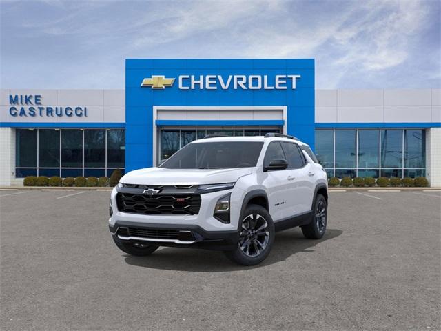 2026 Chevrolet Equinox Vehicle Photo in MILFORD, OH 45150-1684