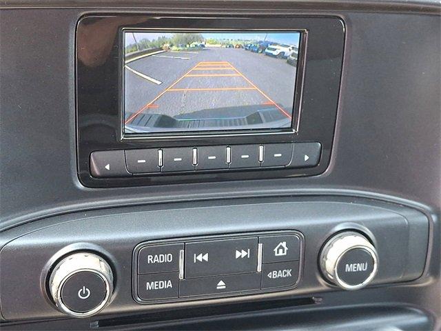 2015 Chevrolet Silverado 1500 Vehicle Photo in LANCASTER, PA 17601-0000
