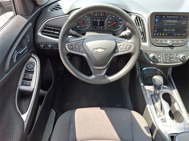 2022 Chevrolet Malibu Vehicle Photo in LANCASTER, PA 17601-0000