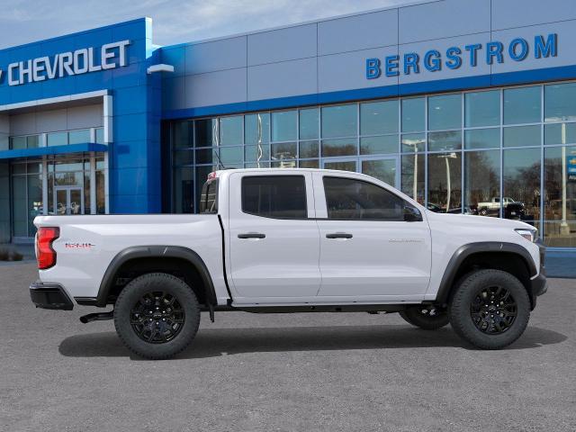 2025 Chevrolet Colorado Vehicle Photo in MADISON, WI 53713-3220