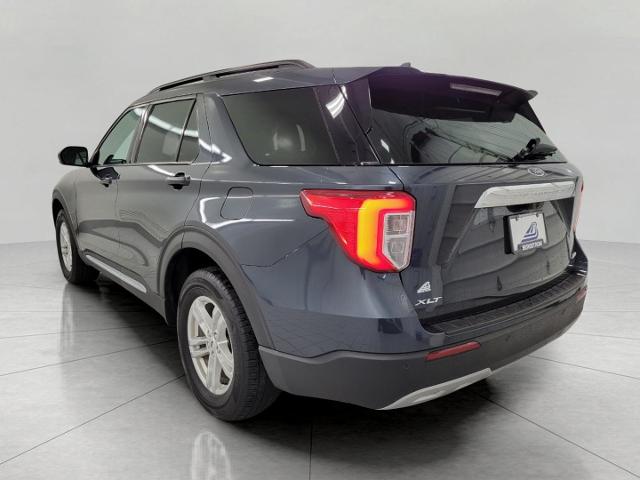 2023 Ford Explorer Vehicle Photo in Oshkosh, WI 54901