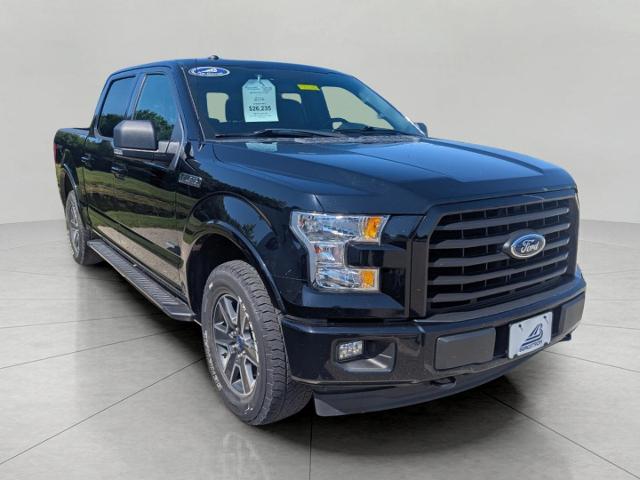 2017 Ford F-150 Vehicle Photo in Oshkosh, WI 54901
