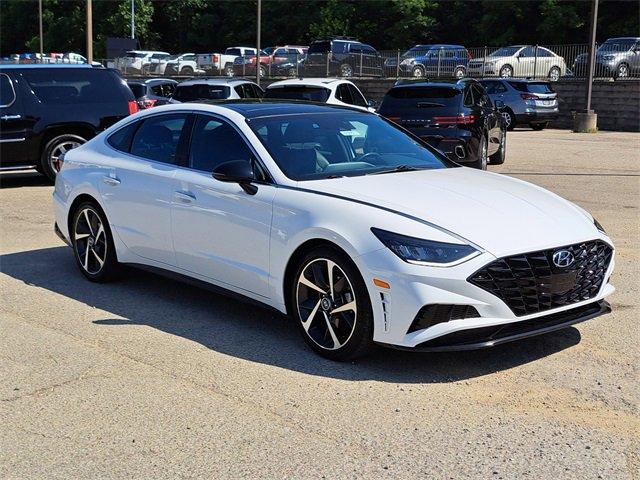 2023 Hyundai Sonata Vehicle Photo in MILFORD, OH 45150-1684