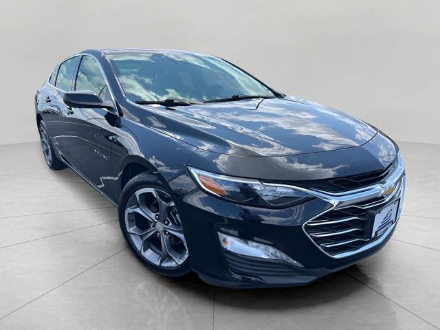2024 Chevrolet Malibu Vehicle Photo in GREEN BAY, WI 54304-5303