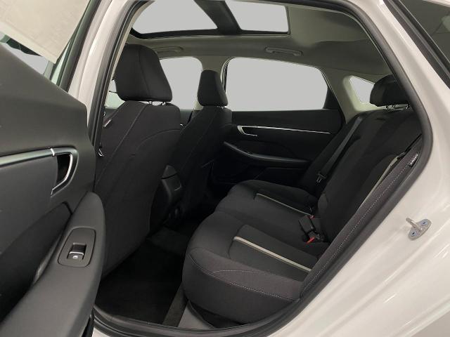 2025 Hyundai SONATA Vehicle Photo in Appleton, WI 54913