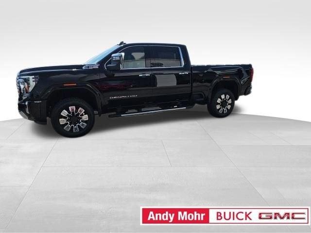 2025 GMC Sierra 3500HD Vehicle Photo in Fishers, IN 46038