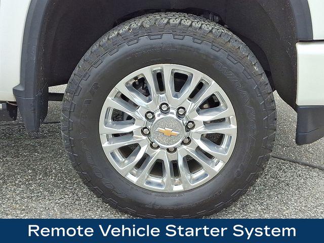 2022 Chevrolet Silverado 2500 HD Vehicle Photo in DANBURY, CT 06810-5034