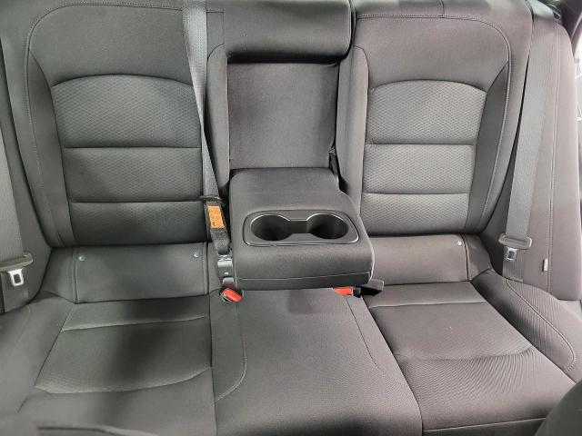 2024 Chevrolet Malibu Vehicle Photo in APPLETON, WI 54914-8833