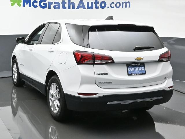 2024 Chevrolet Equinox Vehicle Photo in Cedar Rapids, IA 52402