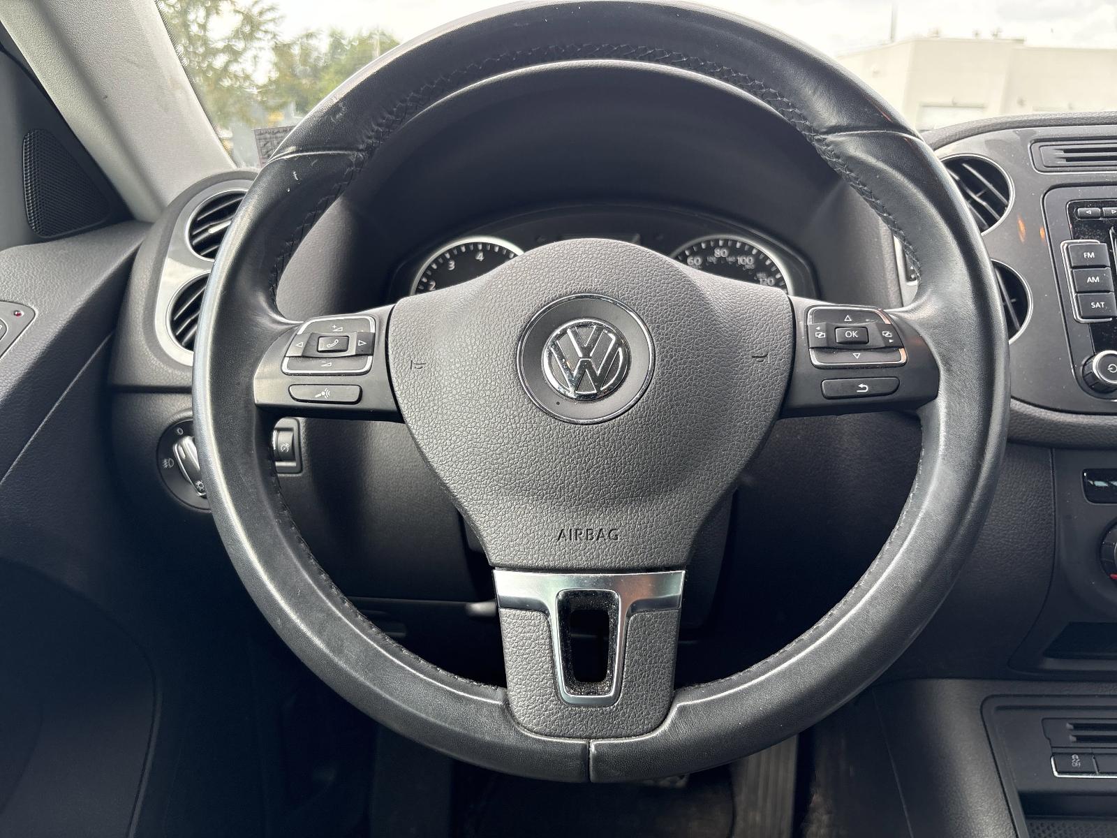 2014 Volkswagen Tiguan Vehicle Photo in Mechanicsburg, PA 17050
