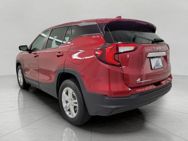 2024 GMC Terrain Vehicle Photo in APPLETON, WI 54914-4656