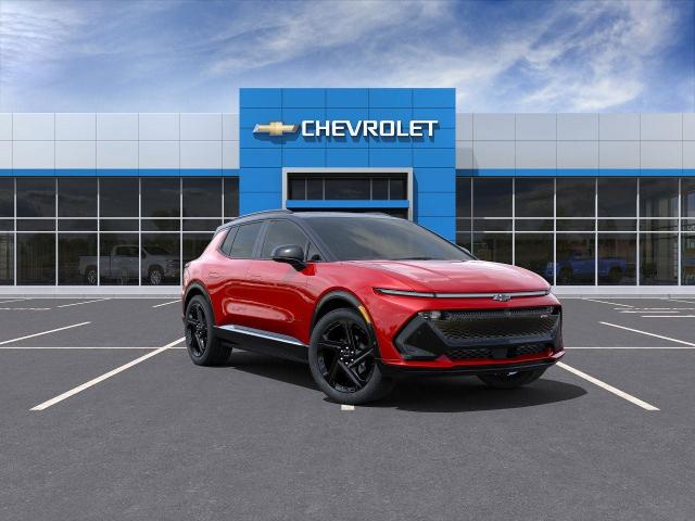 2025 Chevrolet Equinox EV Vehicle Photo in LANCASTER, PA 17601-0000