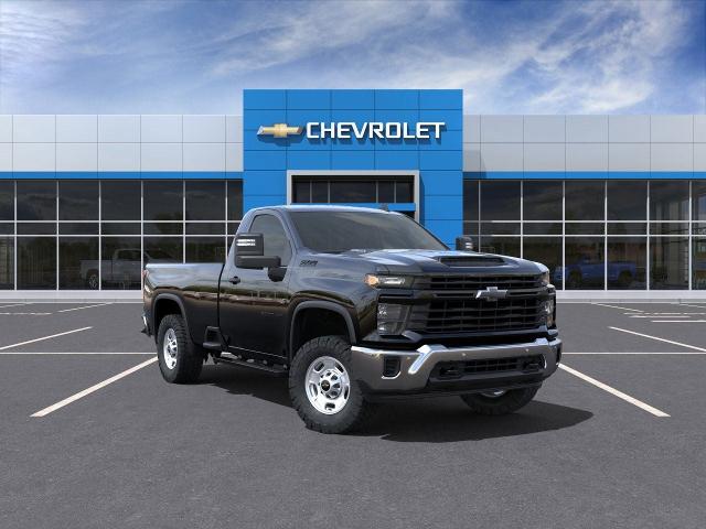 2025 Chevrolet Silverado 2500 HD Vehicle Photo in LANCASTER, PA 17601-0000