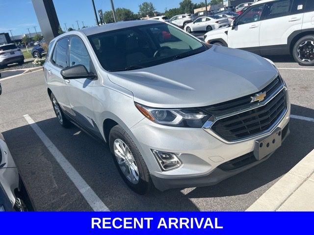 2019 Chevrolet Equinox Vehicle Photo in Merrillville, IN 46410
