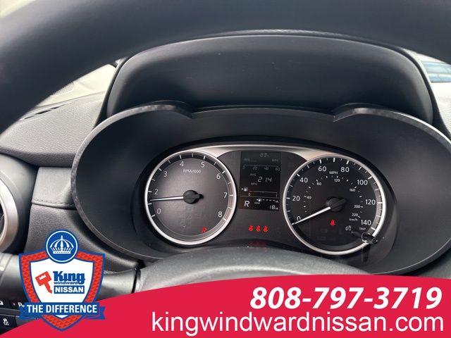 2025 Nissan Versa Vehicle Photo in Kaneohe, HI 96744