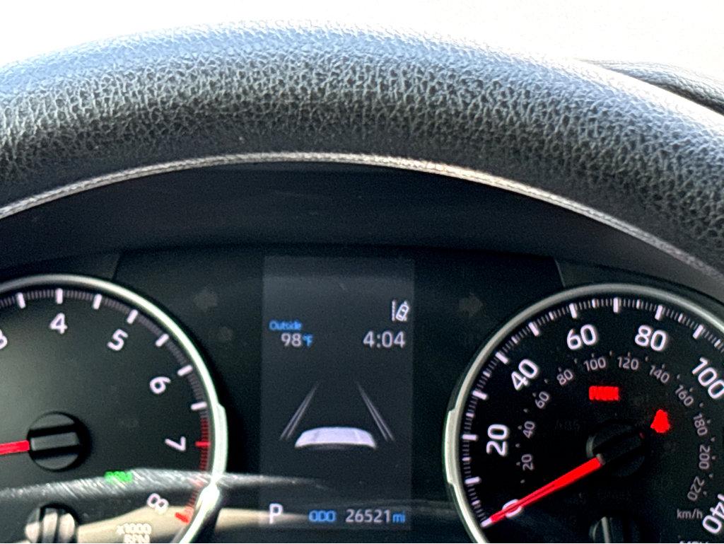 2022 Toyota RAV4 Vehicle Photo in POOLER, GA 31322-3252
