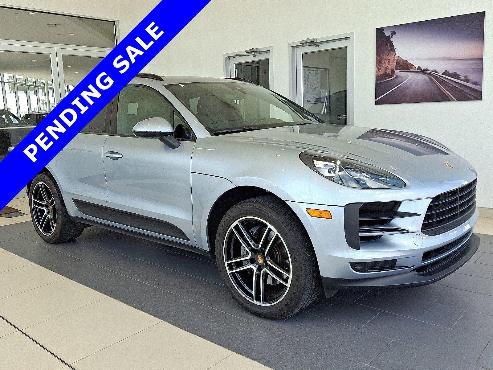 2020 Porsche Macan Vehicle Photo in Lancaster, PA 17601