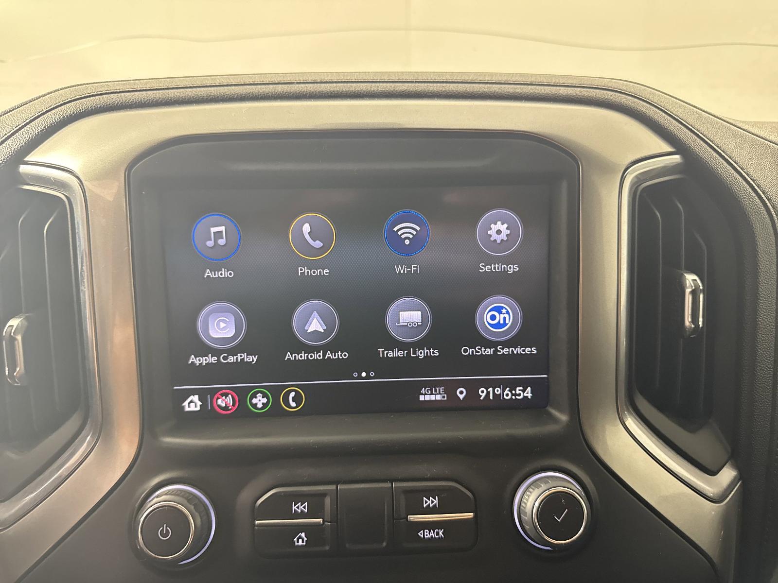 2022 Chevrolet Silverado 1500 LTD Vehicle Photo in GEORGETOWN, TX 78626-7508