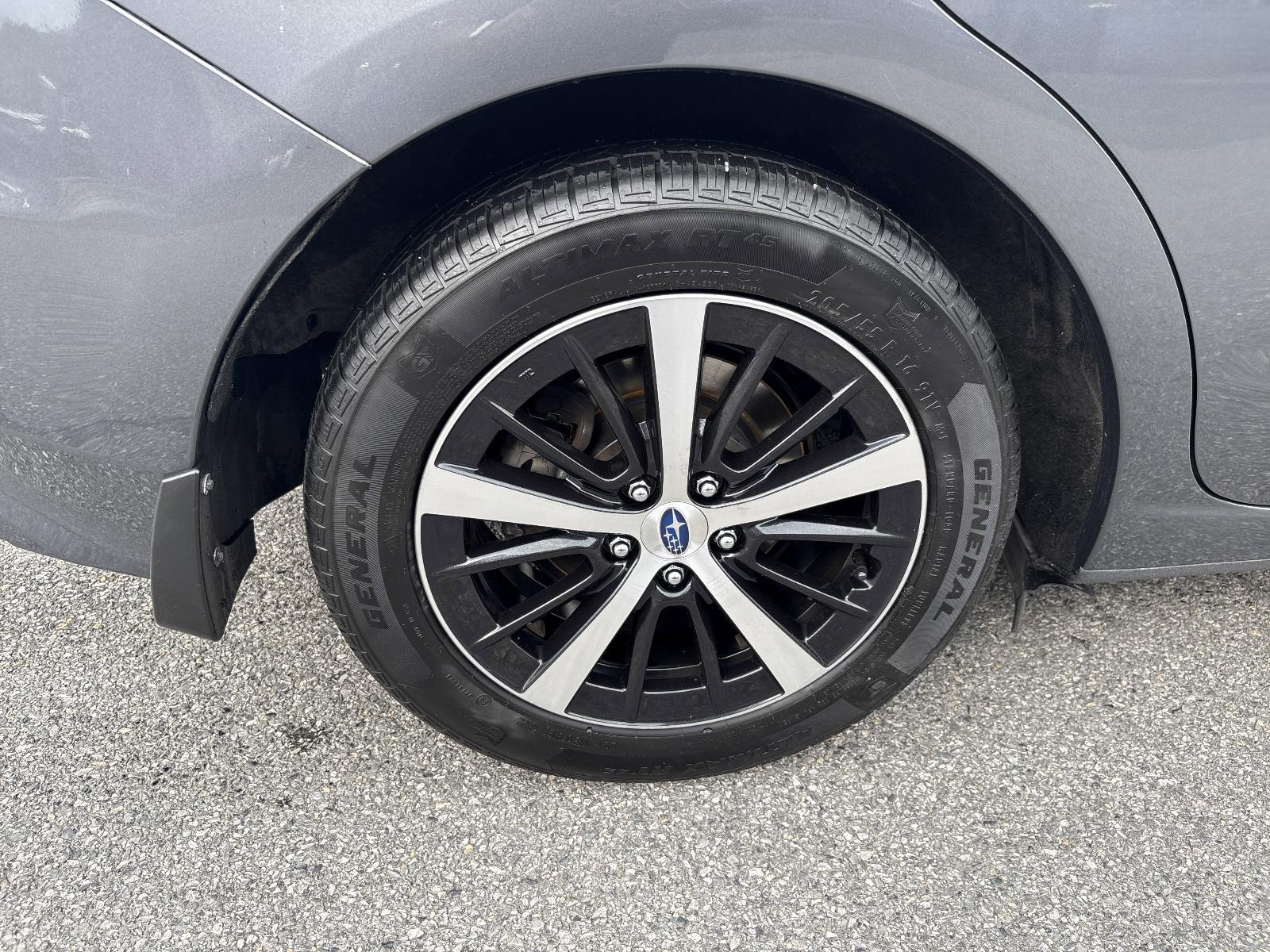 2020 Subaru Impreza Vehicle Photo in Mechanicsburg, PA 17050