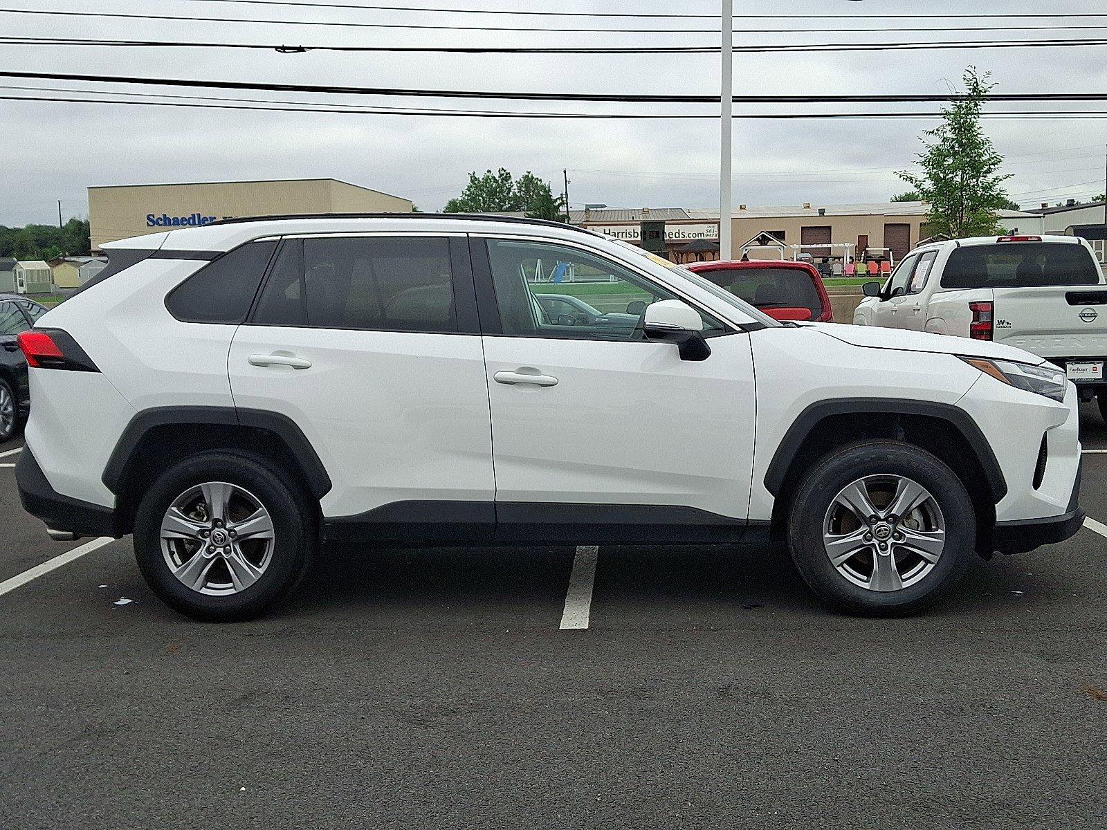 2024 Toyota RAV4 Vehicle Photo in Harrisburg, PA 17111