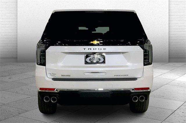 2025 Chevrolet Tahoe Vehicle Photo in KANSAS CITY, MO 64114-4502