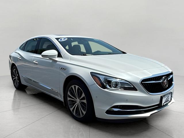 2017 Buick LaCrosse Vehicle Photo in MIDDLETON, WI 53562-1492