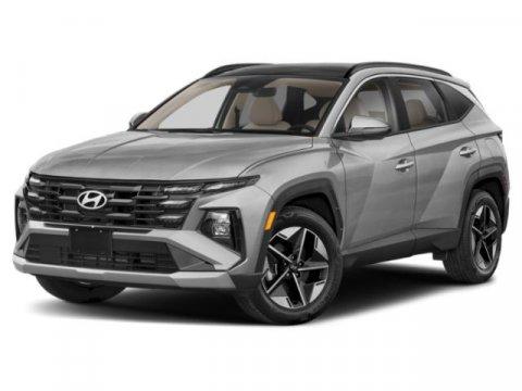 2025 Hyundai TUCSON Hybrid Vehicle Photo in Green Bay, WI 54304