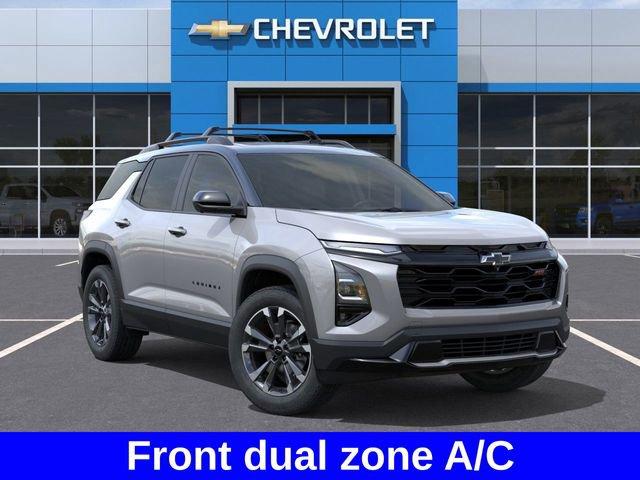 2026 Chevrolet Equinox Vehicle Photo in BROCKTON, MA 02301-7113