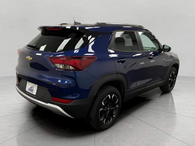 2022 Chevrolet Trailblazer Vehicle Photo in MANITOWOC, WI 54220-5838