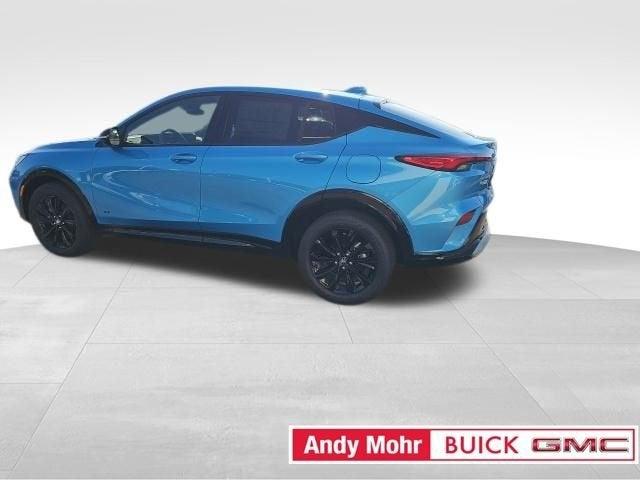 2025 Buick Envista Vehicle Photo in Fishers, IN 46038