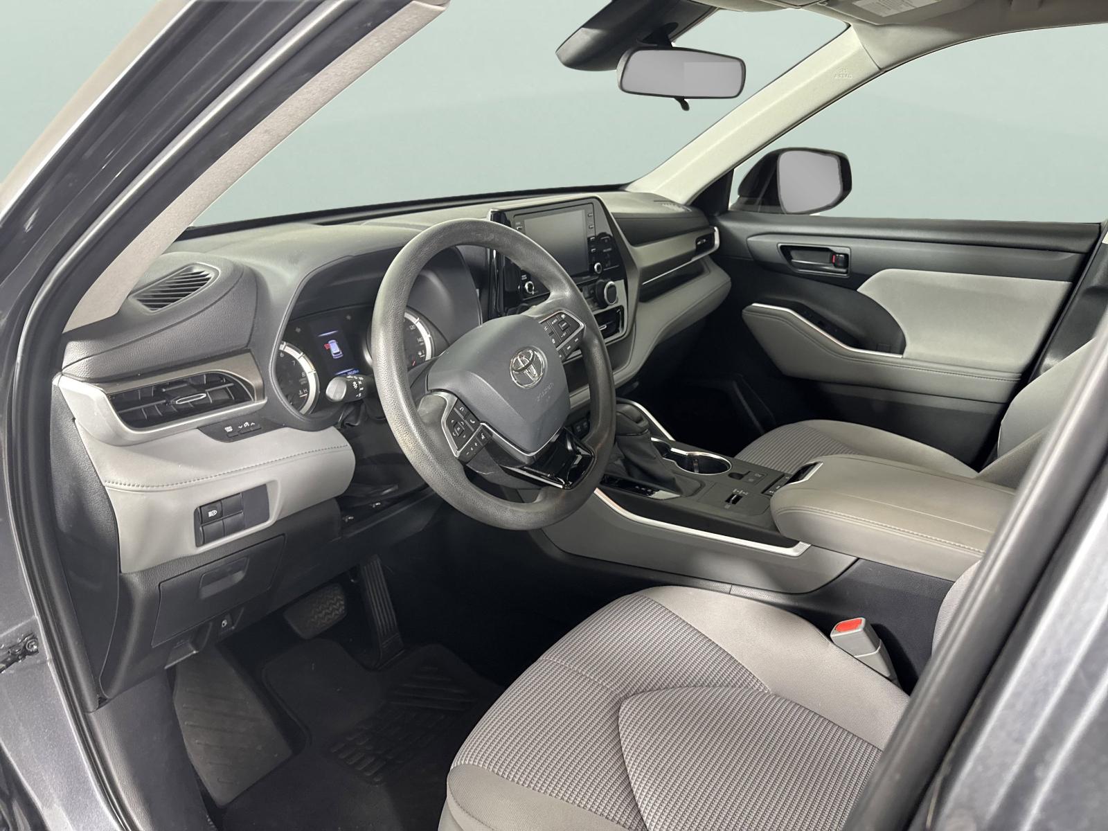 2020 Toyota Highlander Vehicle Photo in Georgetown, TX 78626