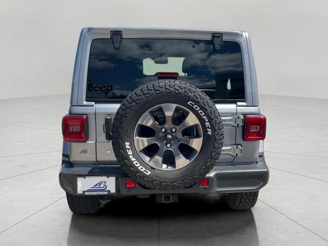 2018 Jeep Wrangler Unlimited Vehicle Photo in Kaukauna, WI 54130