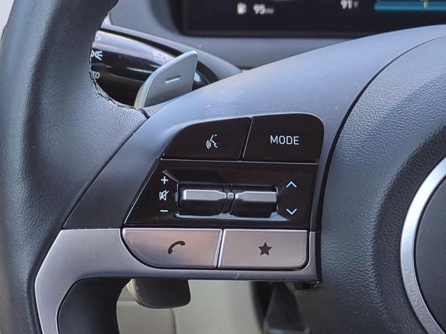 2024 Hyundai TUCSON Vehicle Photo in Brunswick, GA 31525