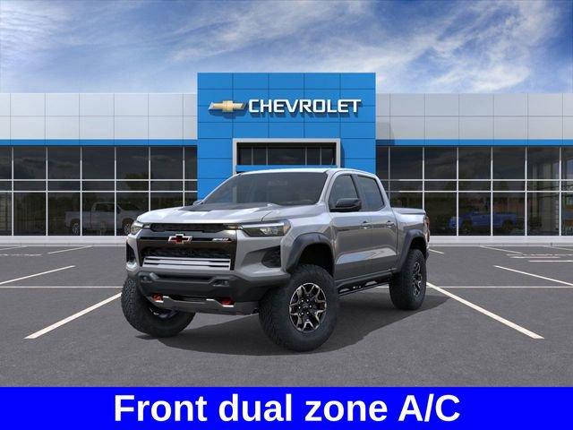 2025 Chevrolet Colorado Vehicle Photo in BROCKTON, MA 02301-7113