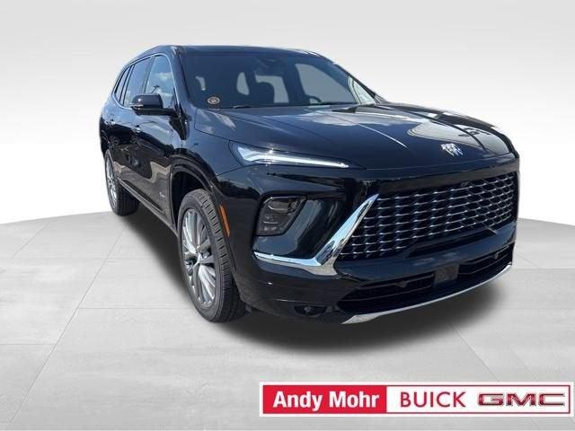 2025 Buick Enclave Vehicle Photo in Fishers, IN 46038
