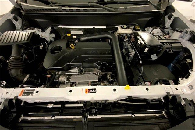 2023 Chevrolet Equinox Vehicle Photo in KANSAS CITY, MO 64114-4545