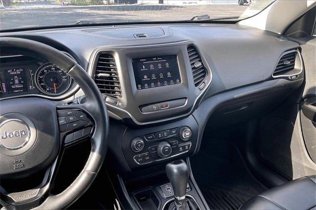 2019 Jeep Cherokee Vehicle Photo in INDEPENDENCE, MO 64055-1314