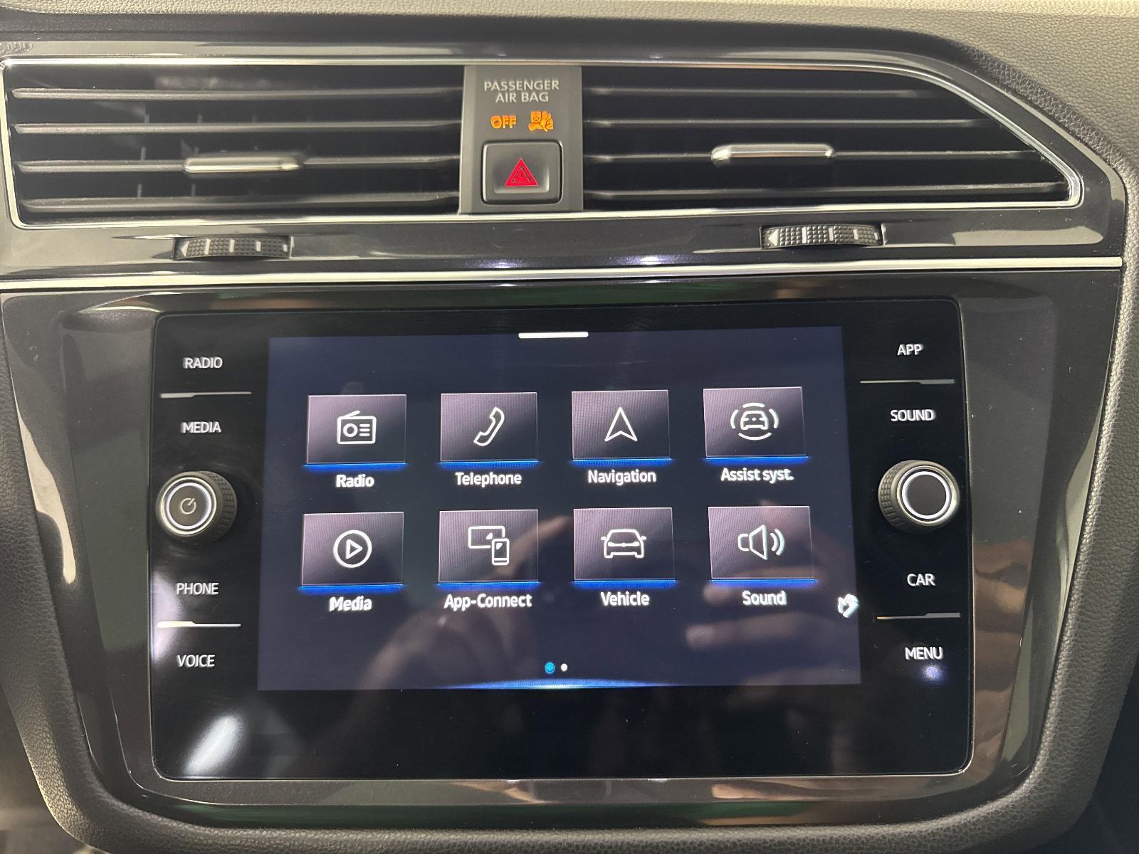 2023 Volkswagen Tiguan Vehicle Photo in Georgetown, TX 78626