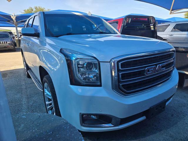 2020 GMC Yukon Vehicle Photo in DENTON, TX 76210-9321