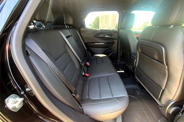 2025 Chevrolet Trailblazer Vehicle Photo in TOPEKA, KS 66609-0000