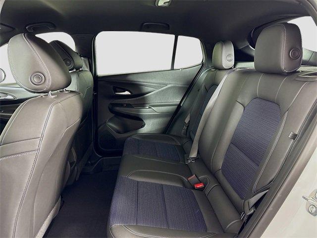 2025 Buick Envista Vehicle Photo in PUYALLUP, WA 98371-4149