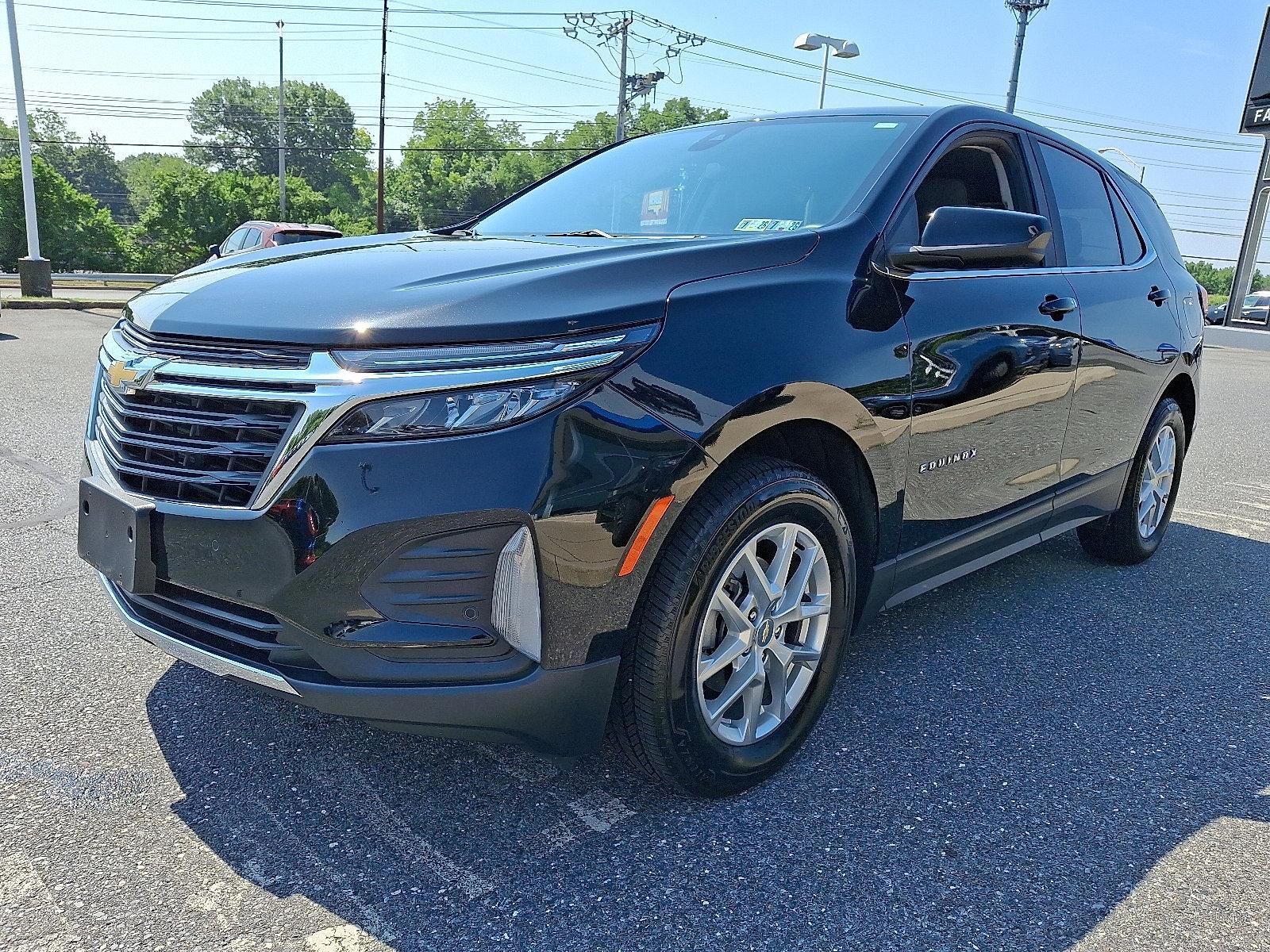 2022 Chevrolet Equinox Vehicle Photo in BETHLEHEM, PA 18017-9401