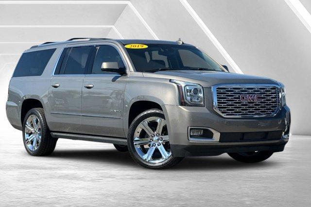 2019 GMC Yukon XL Vehicle Photo in STOCKTON, CA 95212-2838