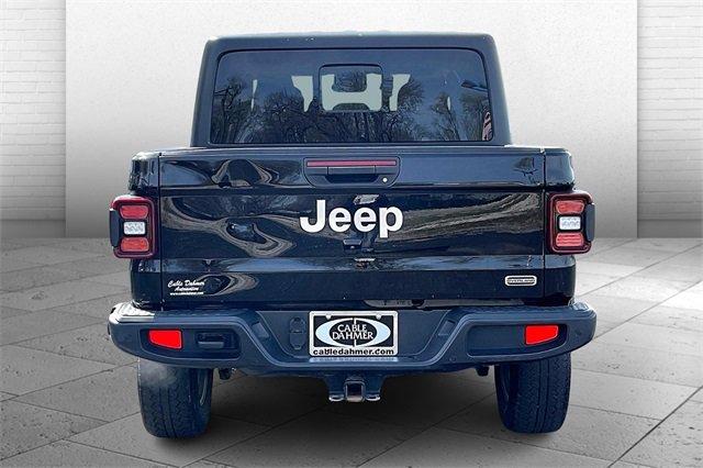2020 Jeep Gladiator Vehicle Photo in INDEPENDENCE, MO 64055-1314
