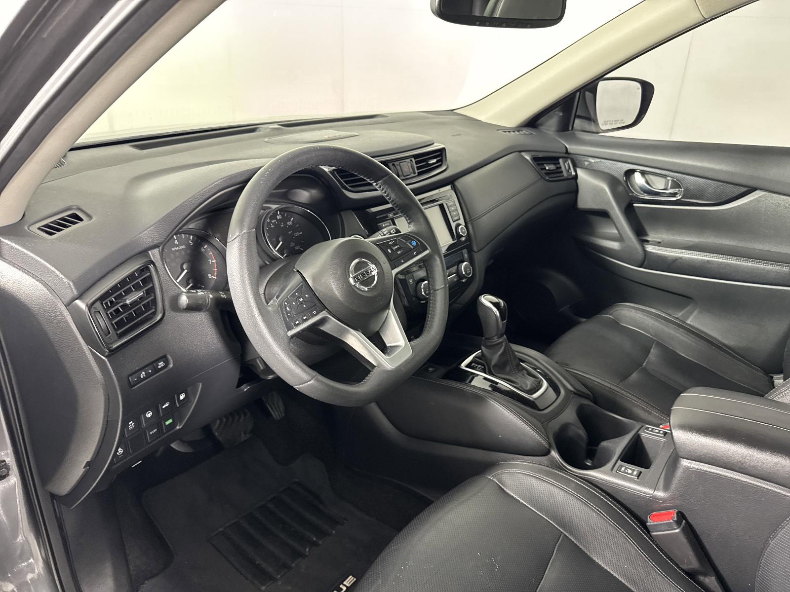 2019 Nissan Rogue Vehicle Photo in Georgetown, TX 78626
