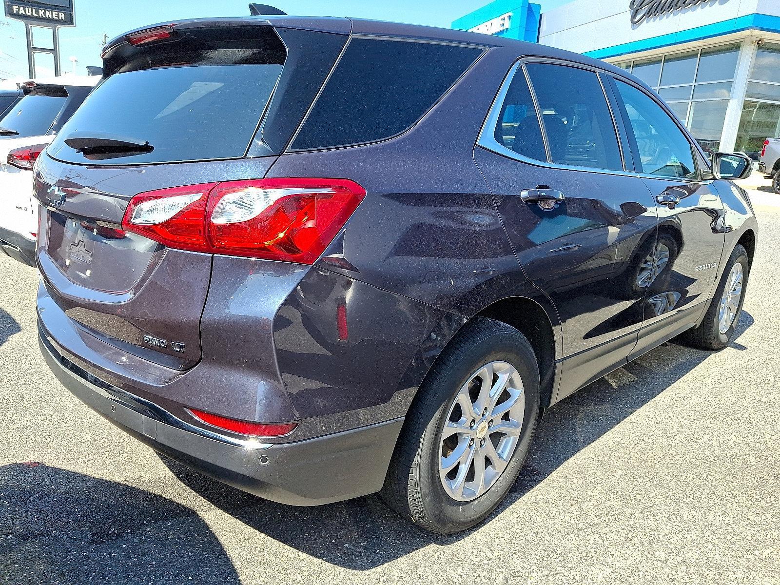 2019 Chevrolet Equinox Vehicle Photo in BETHLEHEM, PA 18017-9401